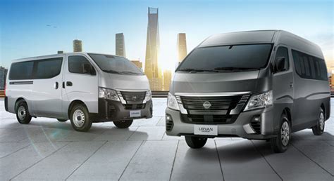 Nissan NV350 Urvan 2.5 GX Van AT 2024 .